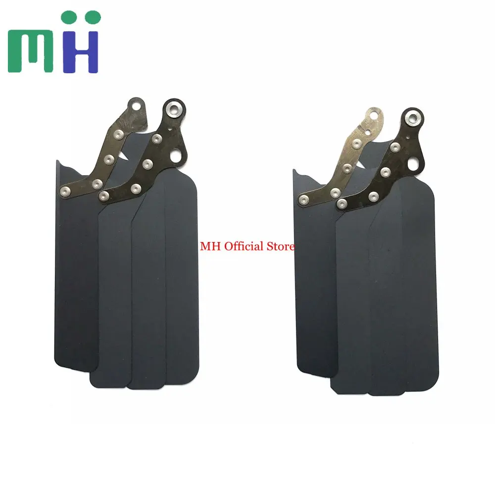 Подержанная занавеска с лезвием затвора 5D 5D2 5D3 (комплект из двух частей) для Canon Mark