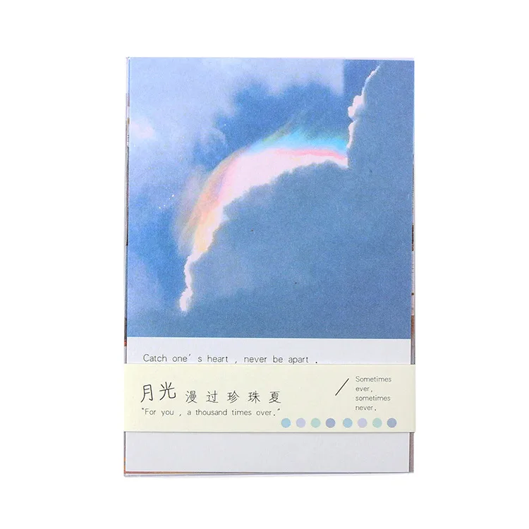 

1set/lot Kawaii Stationery Stickers Breeze and Summer Diary Planner Decorative Mobile Stickers Scrapbooking DIY Craft Stickers