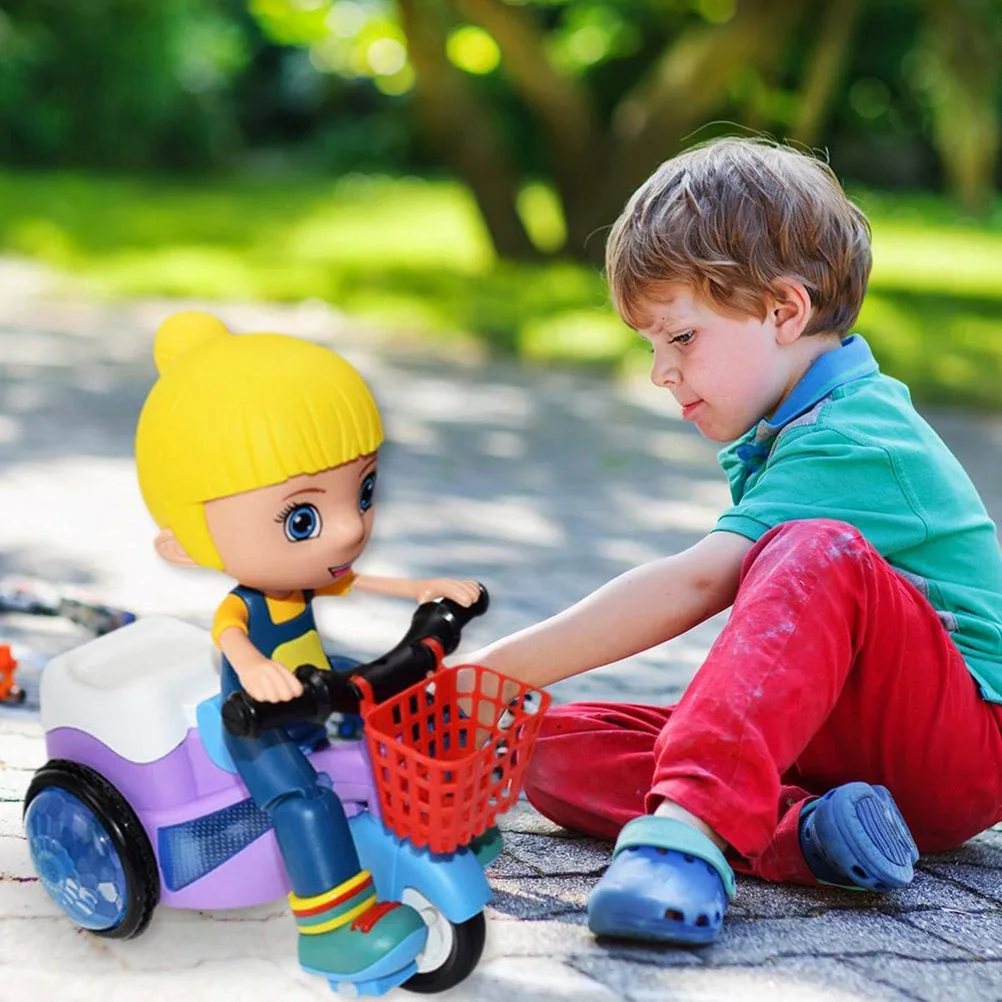 Случайный цвет Детская имитация детской музыки светильник лый Электрический