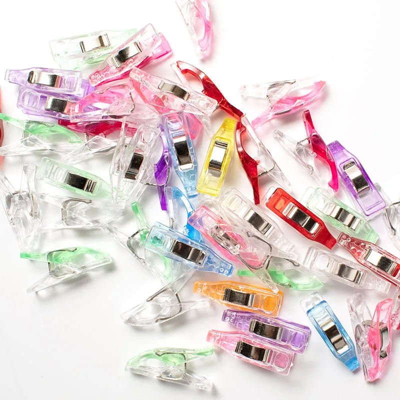 50 шт. пластиковые зажимы для одеяла | Дом и сад