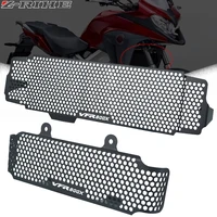 for vfr800x motorcycle front radiator grille guard cover protector for honda vfr800x crossrunner 2015 2020 2019 oil cooler cover