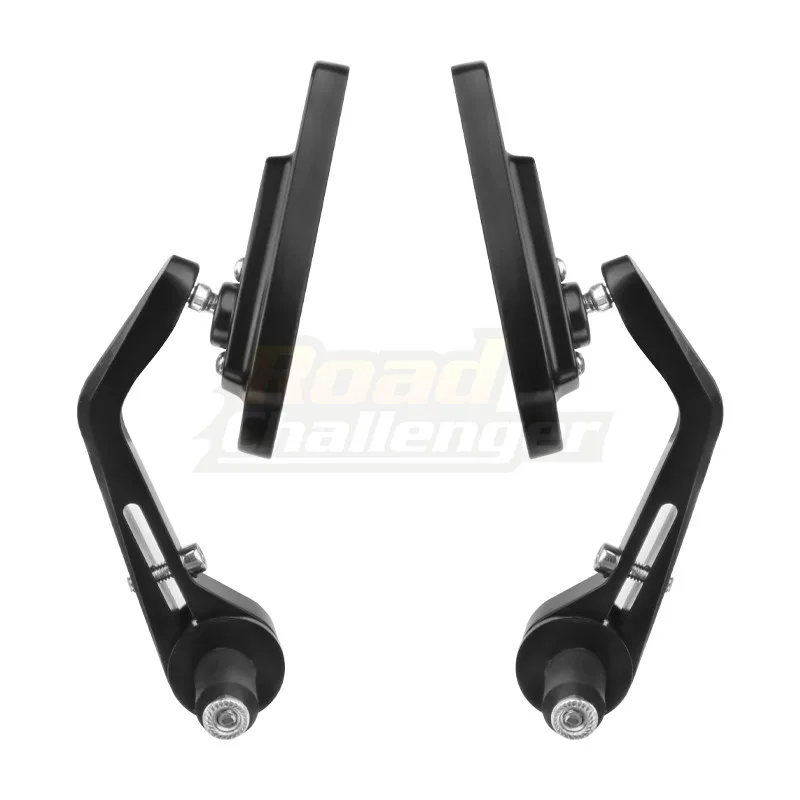 Универсальный 22 мм 7/8 &quotалюминиевый мотоцикл Ручка Бар Конец Зеркала заднего