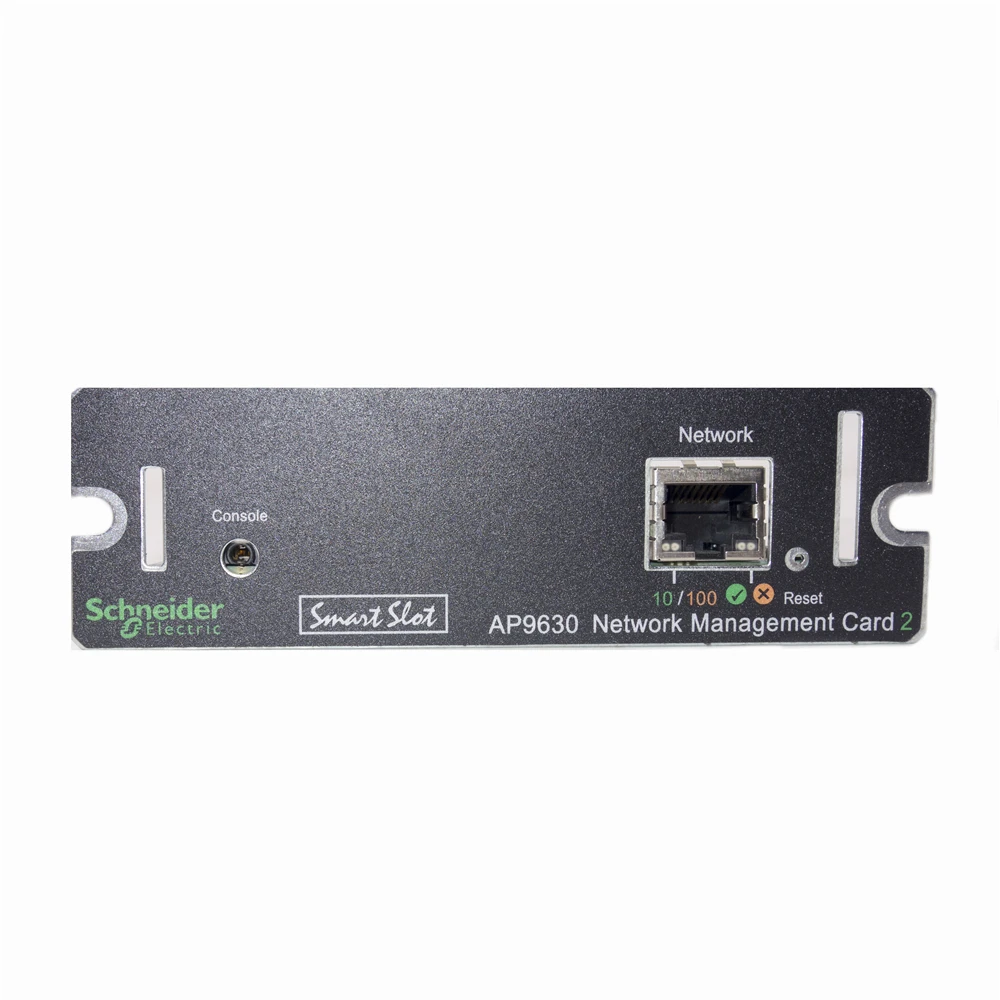 Совершенно новая карта управления сетью Schneider Electric APC AP9630 2 (AP9630) | Обустройство