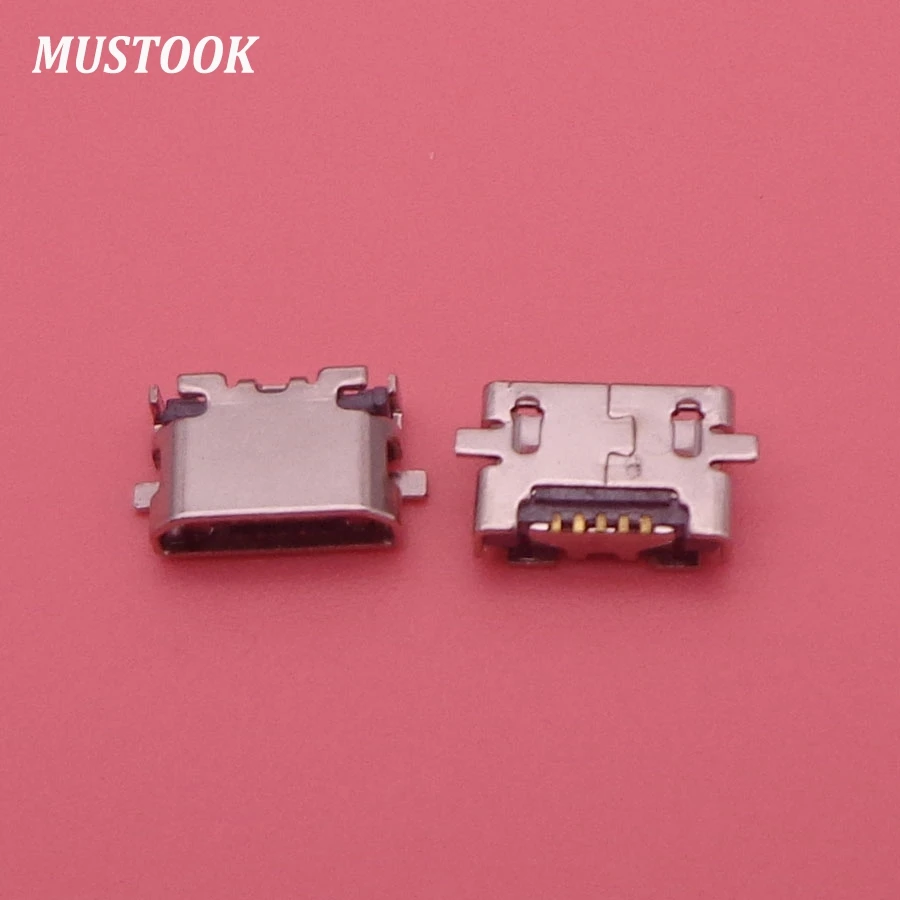 50 шт. мини микро usb разъем зарядный порт питания зарядная док станция для Nokia 502 Asha