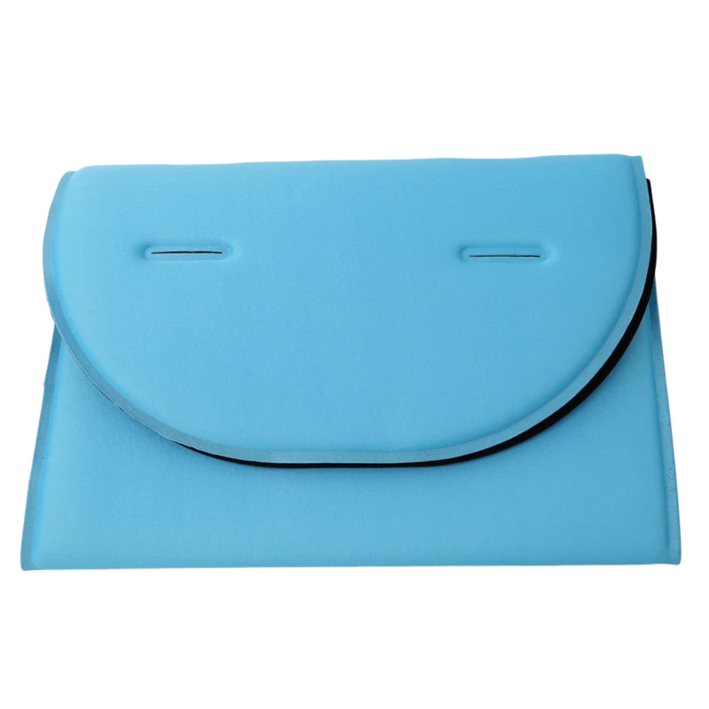 Almohadilla c&oacute;moda para cochecito de beb&eacute;, coj&iacute;n suave para asiento de carro de ni&ntilde;o, para las cuatro estaciones, 0-27M-4
