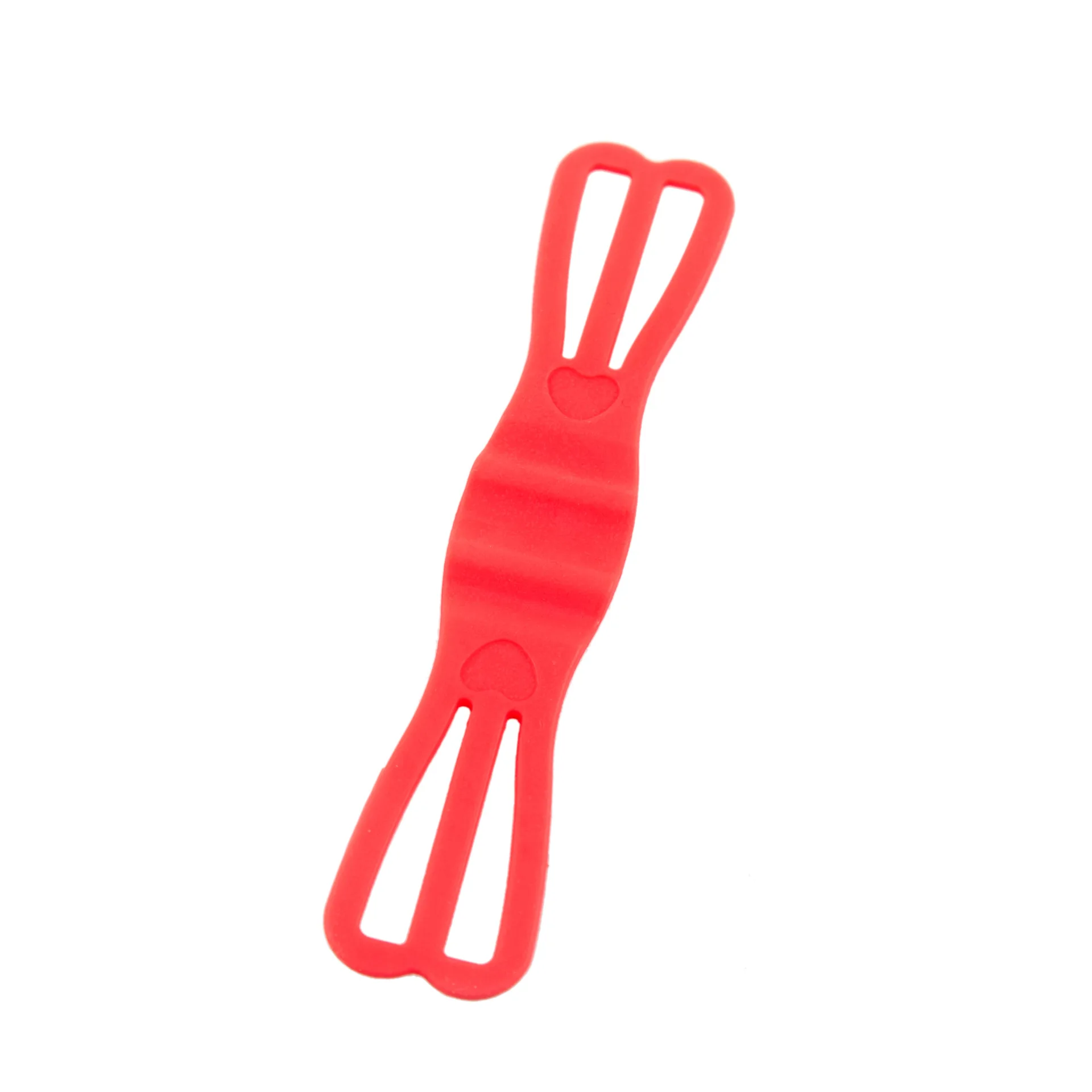 Женский эластичный крепежный силиконовый ремень для велосипеда | Мобильные