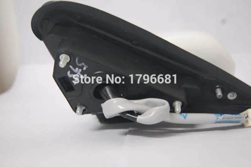 CAPQX 3Pin боковое зеркало заднего вида для honda CRV RD5 RD7 2002 2003 2004 2005 2006 | Автомобили и