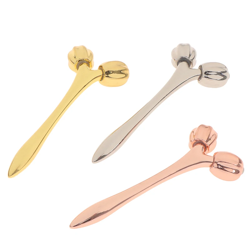 

360 Rotate Roller Massager Facial Massage Tool Thin Face Full Body Shape Massager Wrinkle Remover Y Shape 3D Massager