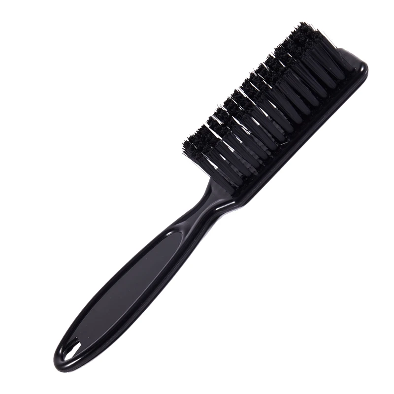 Выцветание щетка расческа ножницы для чистки Парикмахерская кожа выцветание