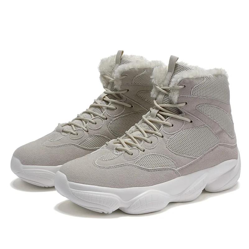 Мужские кроссовки на массивном каблуке коллекция 2019 года модная мужская обувь