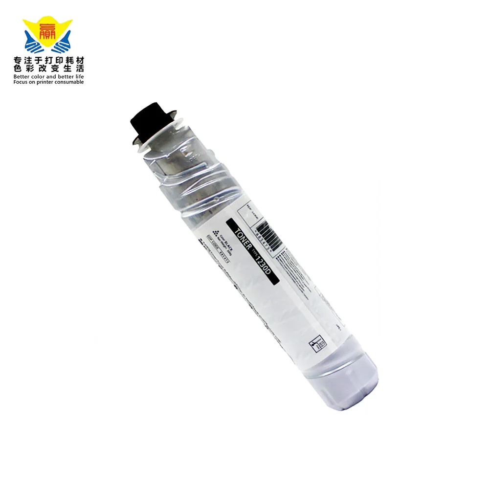 JIANYINGCHEN совместимый черный тонер картридж AF 1230D для Ricohs MP1610 MP1610LD MP1810L MP1810LD (2