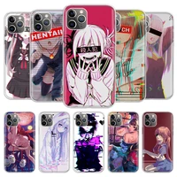 vaporwave space anime phone case for iphone 13 12 11 pro 7 6 x 8 6s plus xs max xr mini se 5s 7g cover coque shell capa