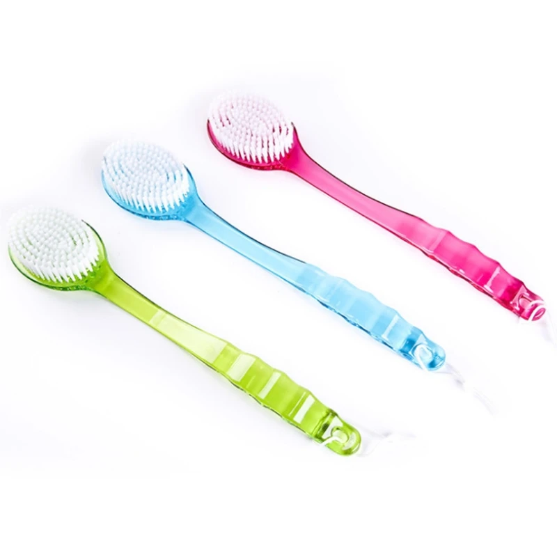 

3 шт., пластиковые щётки с длинной ручкой для душа