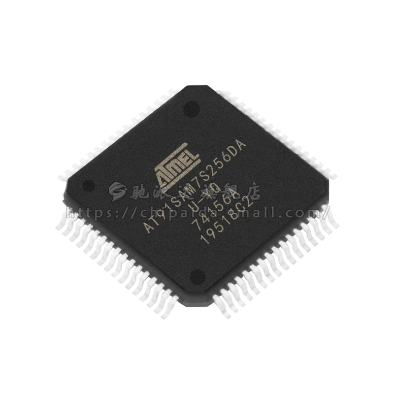 

AT91SAM7S256D-AU QFP64 MCU