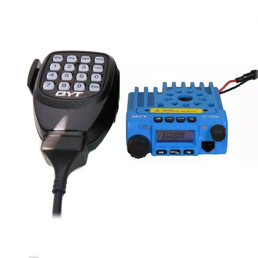 Сменная портативная магнитола телефон 136 174/400 480 МГц Высокая мощность|Теле- и