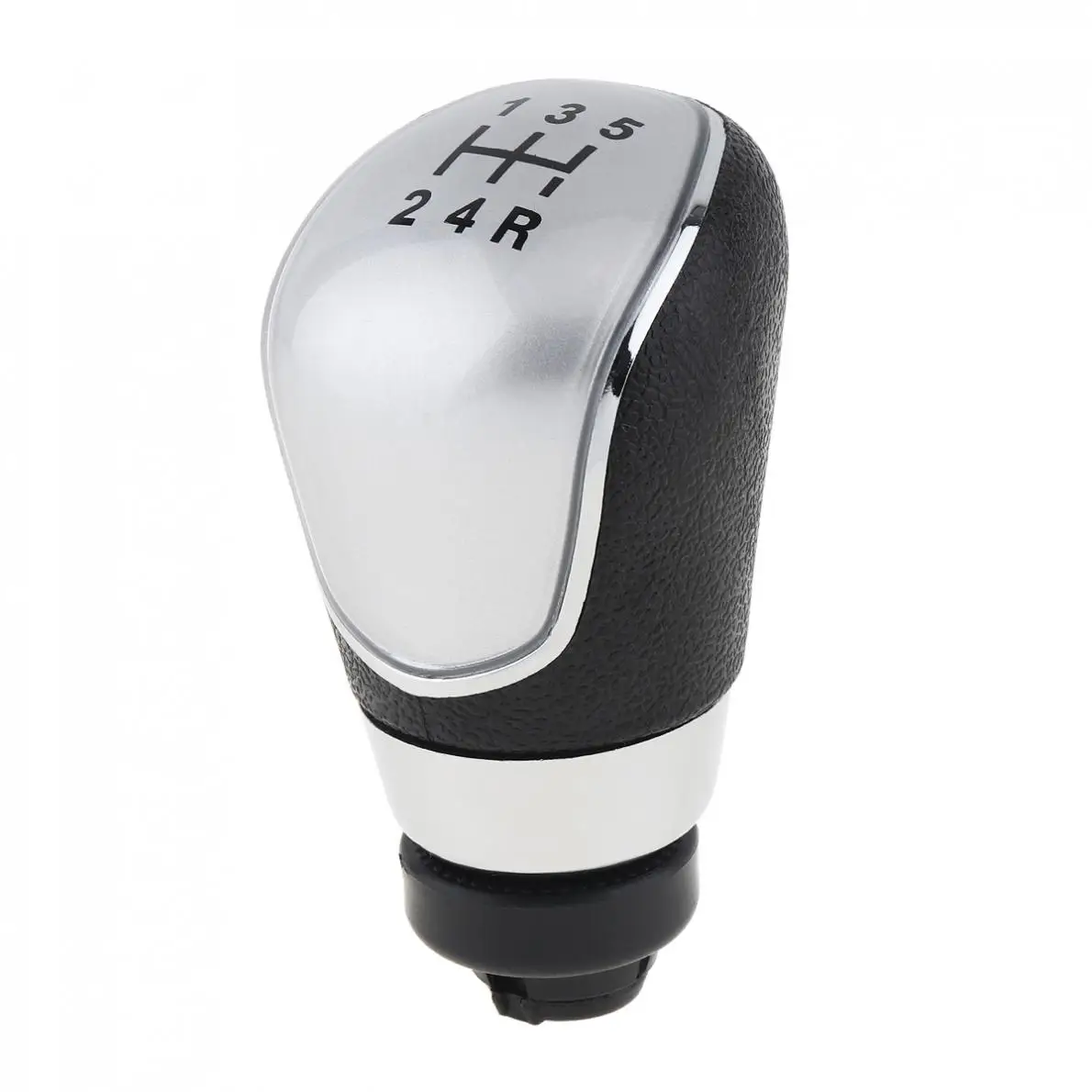 5 скоростей 2 цвета АБС пластик ручная передача ручка переключения передач для Ford