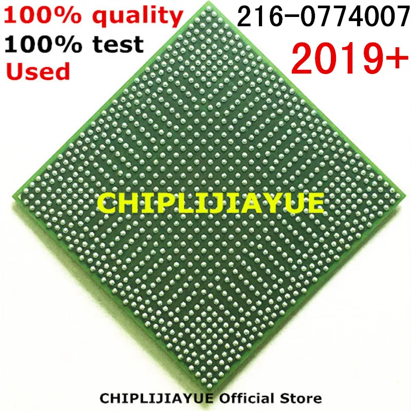 

1-10PCS DC2019+ 100% test very good product 216-0774007 216 0774007 BGA Chips reball with balls chipset