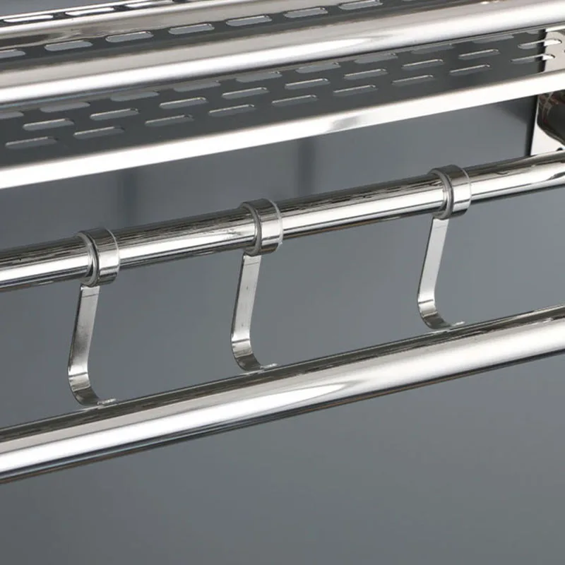 Набор аксессуаров для ванной комнаты крючки халата из нержавеющей стали