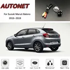 AUTONET резервная камера заднего вида для Suzuki Maruti Baleno 2015 2016 2017 2018 2019 хэтчбек Ночное видениеномерной знак камера