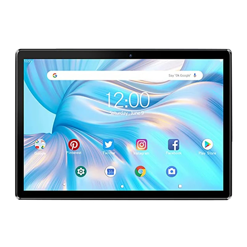 

M50 Tablet PC 10.36 Inch T618 Dual-Core Android 11.0 4GB+128GB Extended 5MP+13MP Camera Wi-Fi GPS Office Tablet