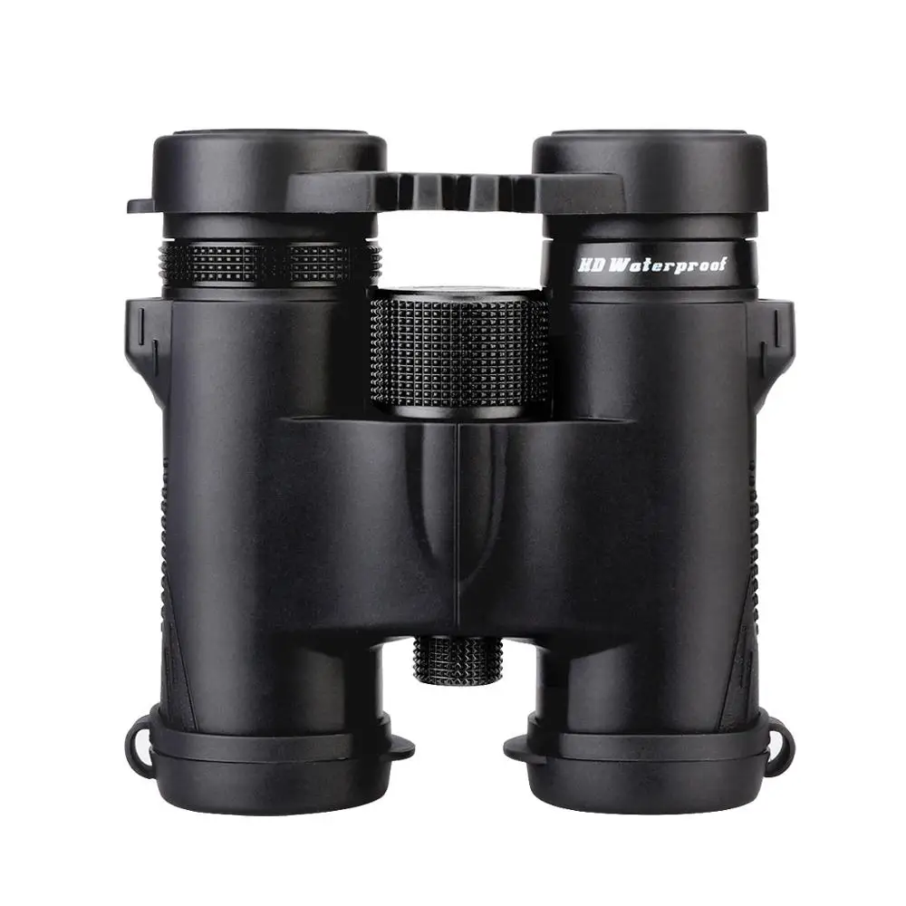 8X32mm SVBONY охотничий бинокль 8X42/10X42/8X32 BAK4 призма SV47 HD зум телескоп высокой мощности бинокль водонепроницаемый ночного видения для кемпинга, походов, охоты, стрельбы, туризма, просмотра спортивных игр и концертов - Цвет: 8X32mm