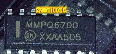 2 шт./лот MMPQ6700 SOP16 [SMD] | Электроника