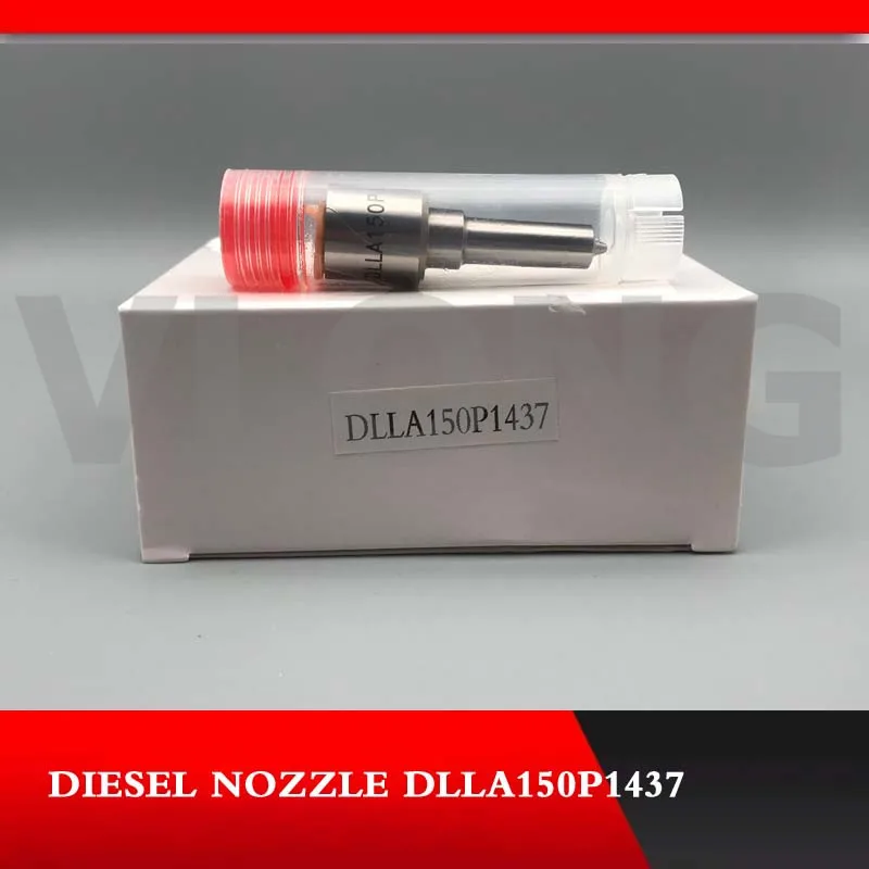 DLLA150p1437 топливное Покрытие пистолет распылители сопла 0433171889 часть двигателя