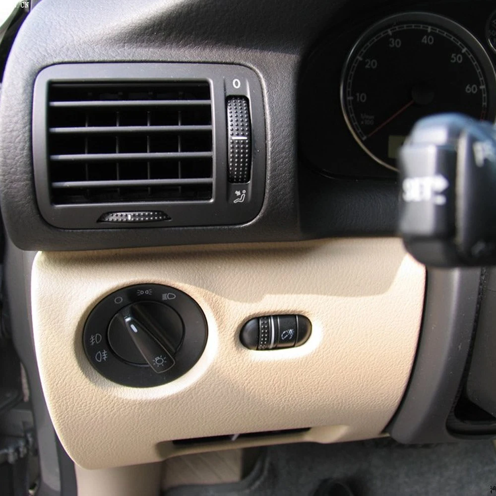 Передние приборные панели для салона автомобиля Центральная Задняя панель VW Passat