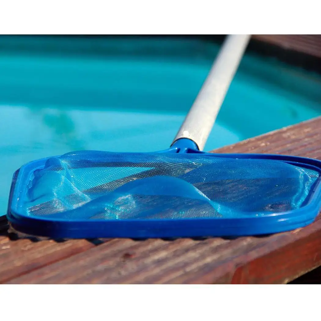 1 шт. анти окисляющий пластиковый бассейн спасательный мусор лист горячие ванны