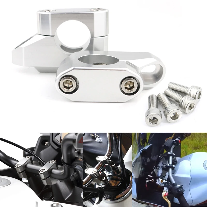 Крепление на руль для Бета 250RR 300RR 350 RR 390RR 400RR 430RR 450RR 498RR 28 мм 1 1/8 дюйма|Руль