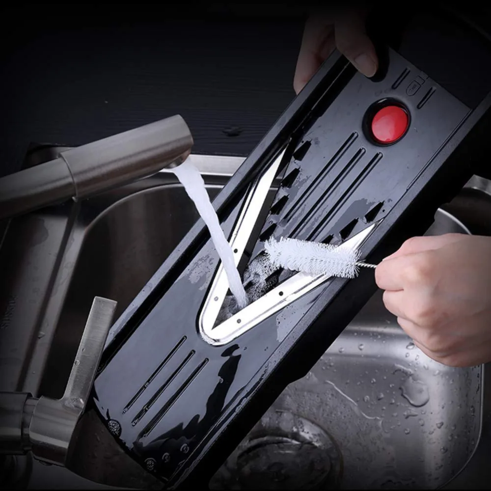 VOGVIGO V-slicer картофель морковь резак кухонный инструмент ручной слайсер многофункциональный овощерезка для кухни