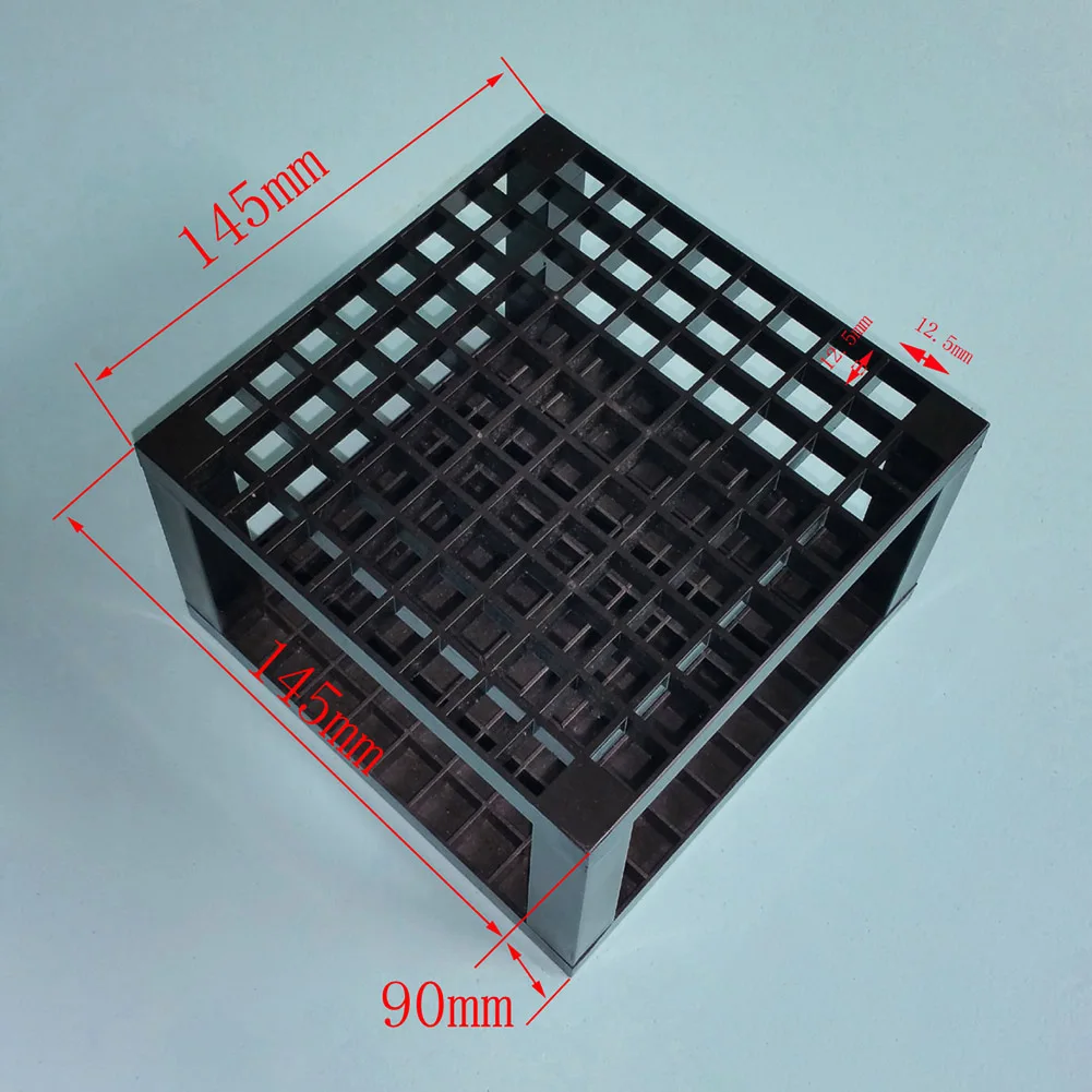 Держатель для кистей рисования 96 слотов подставка хранения органайзер стеллаж