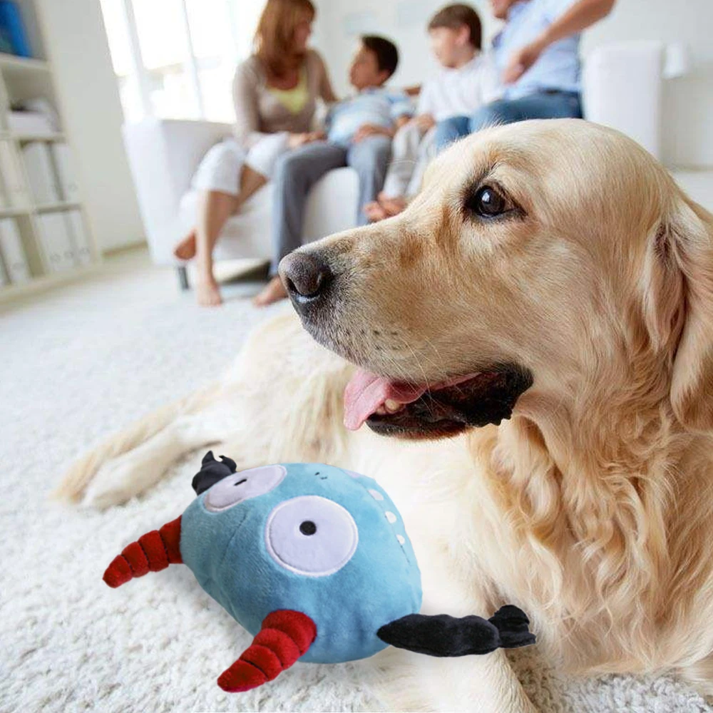 Per Dog Toy Pet Automatic Ball Plush Jumping Cat Interactive Toys Shake Balls | Дом и сад