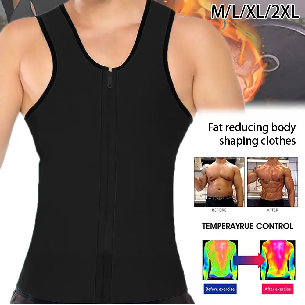 Мужской утягивающий корсет неопреновый для похудения|Корректирующее белье| |