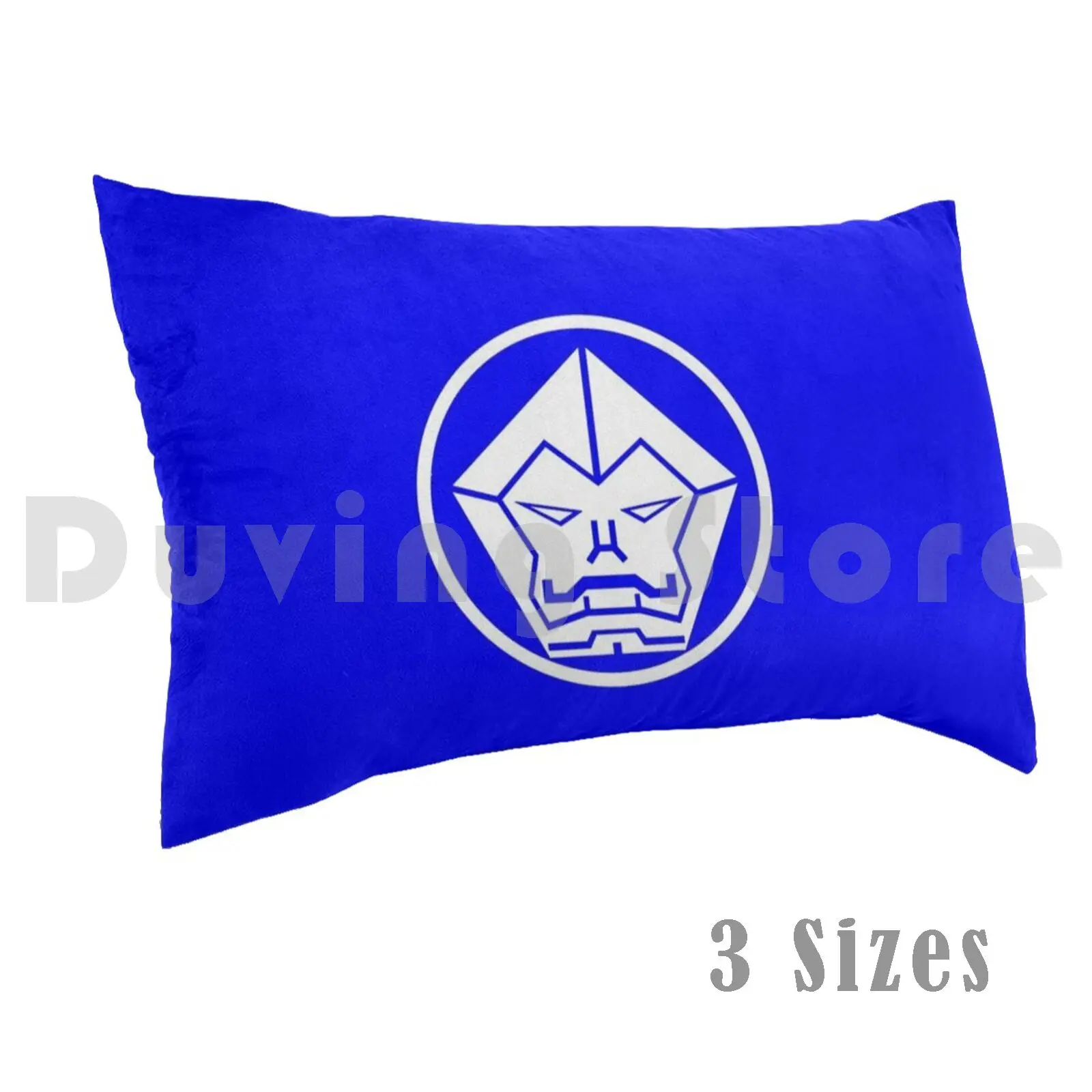 

Чехол для подушки с изображением голубого галактики «сделай сам», 50x75