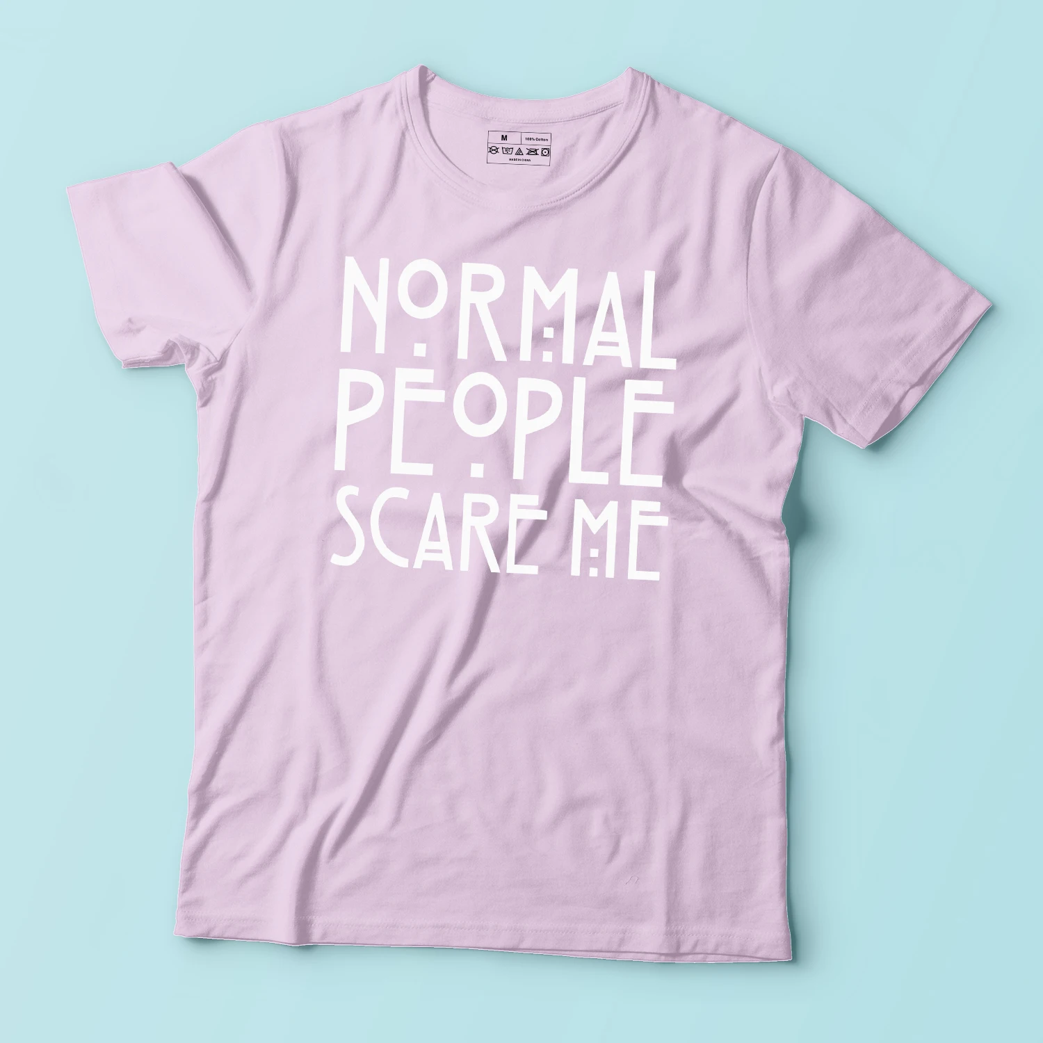 Минималистичные футболки BLINGPAW с надписями рисунком стандартных людей коротким