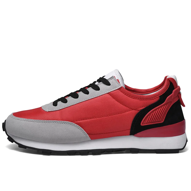 Осенняя мужская повседневная обувь; дышащая обувь; Zapatos; легкие; Calzado de hombre; удобные мужские кроссовки; смешанных цветов на ровной подошве; мужская обувь