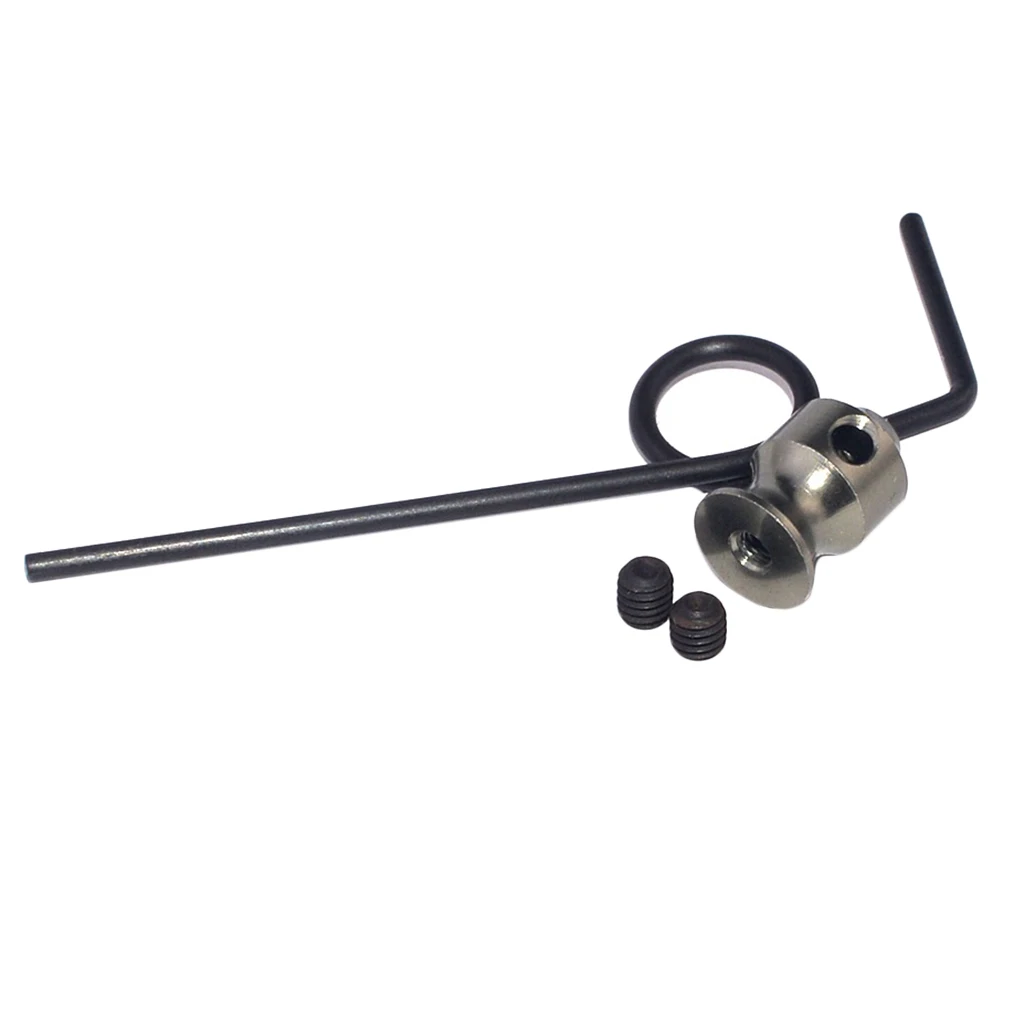 Выхлопная труба крепление пружина обновления частей для 1/8 LRP SH RC нитро