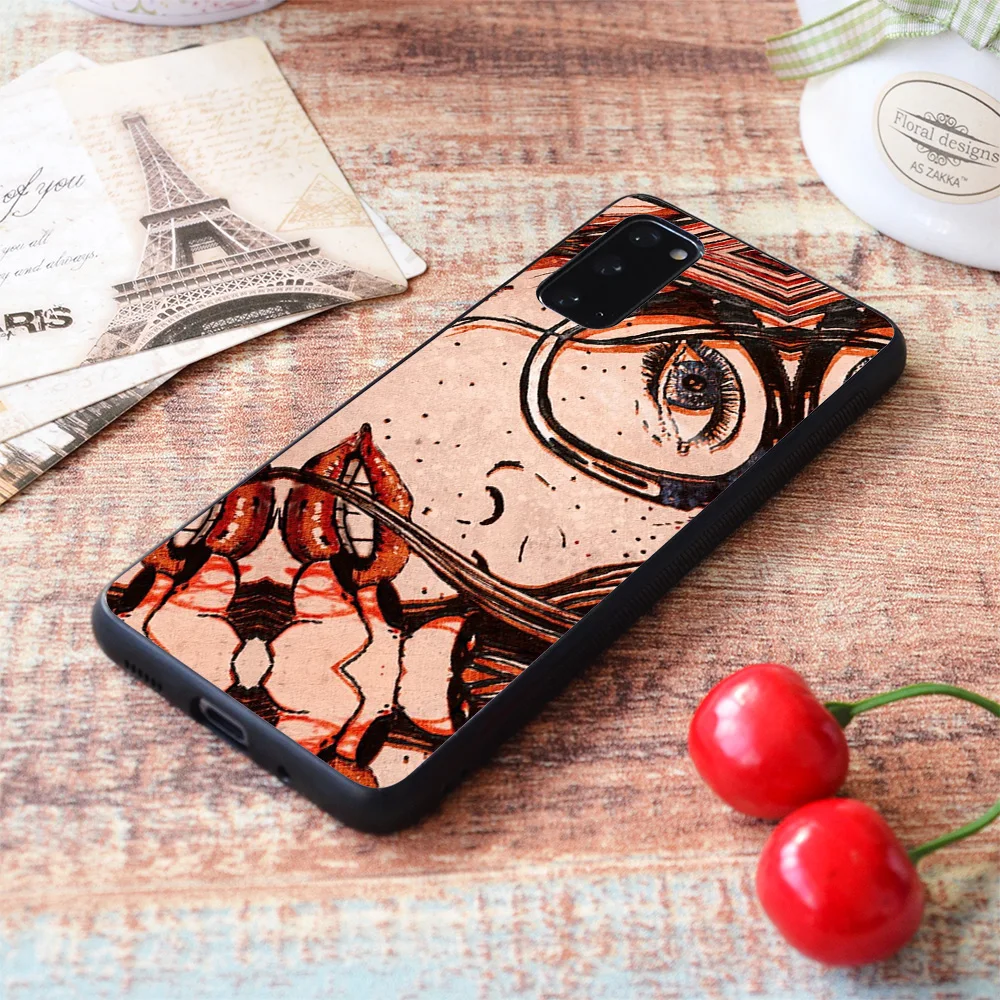 

For Samsung Galaxy Le Regard Soft TPU border Samsung Galaxy Case