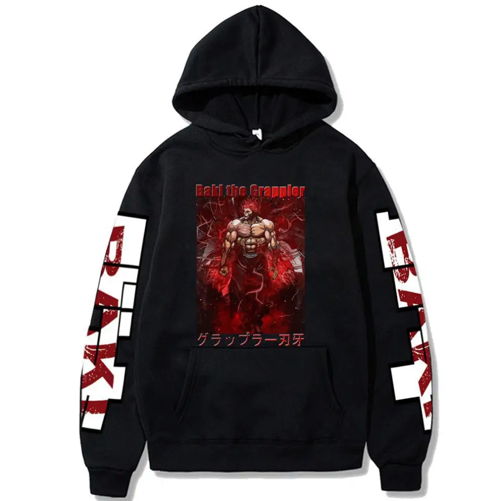 

Свитшот для косплея в стиле Харадзюку для мужчин и женщин, Повседневная Уличная одежда в стиле аниме, стиль хип-хоп, большие размеры, с барха...