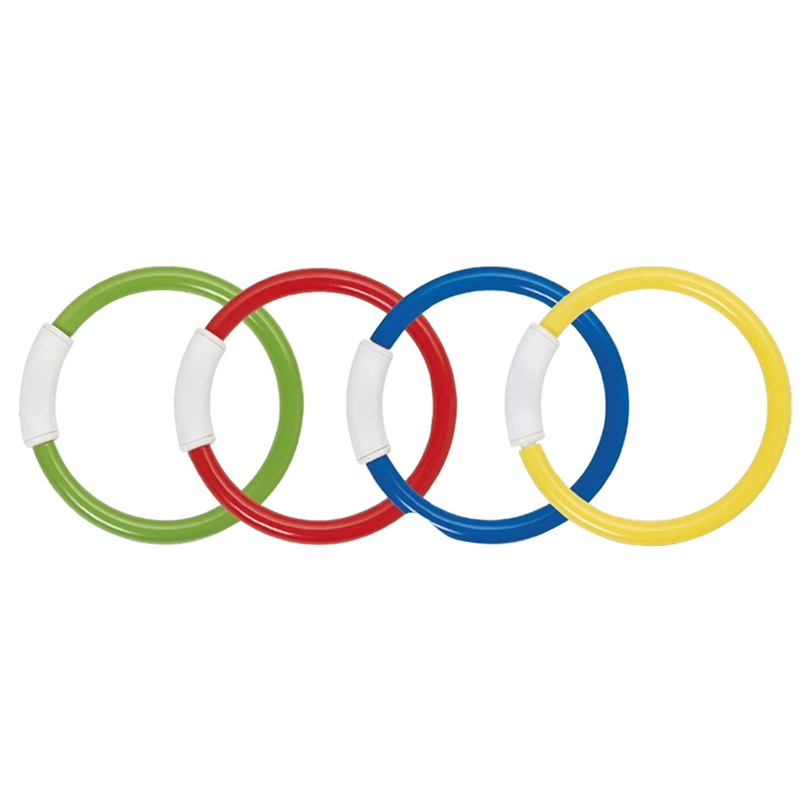 

Dive Ring Swimming Pool Accessory Toy Swimming Aid for Children Water Play Sport Diving Beach Summer Kids Pool Fun