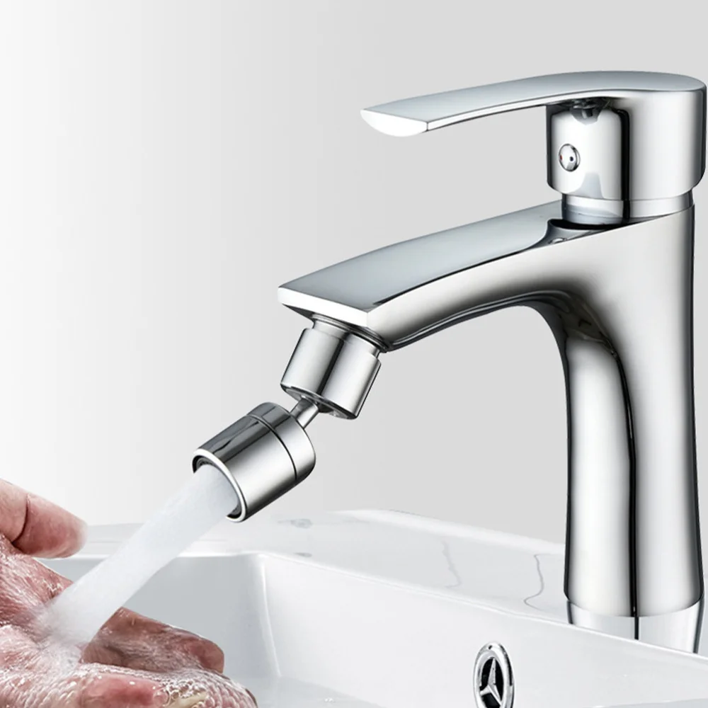 

1Pc Home Rotatable Multi-function Bubbler Kitchen Supply