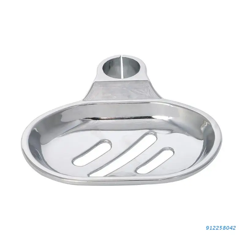 

Держатель для душевой лейки из нержавеющей стали с футляром для мыла, регулируемые подъемные стержни