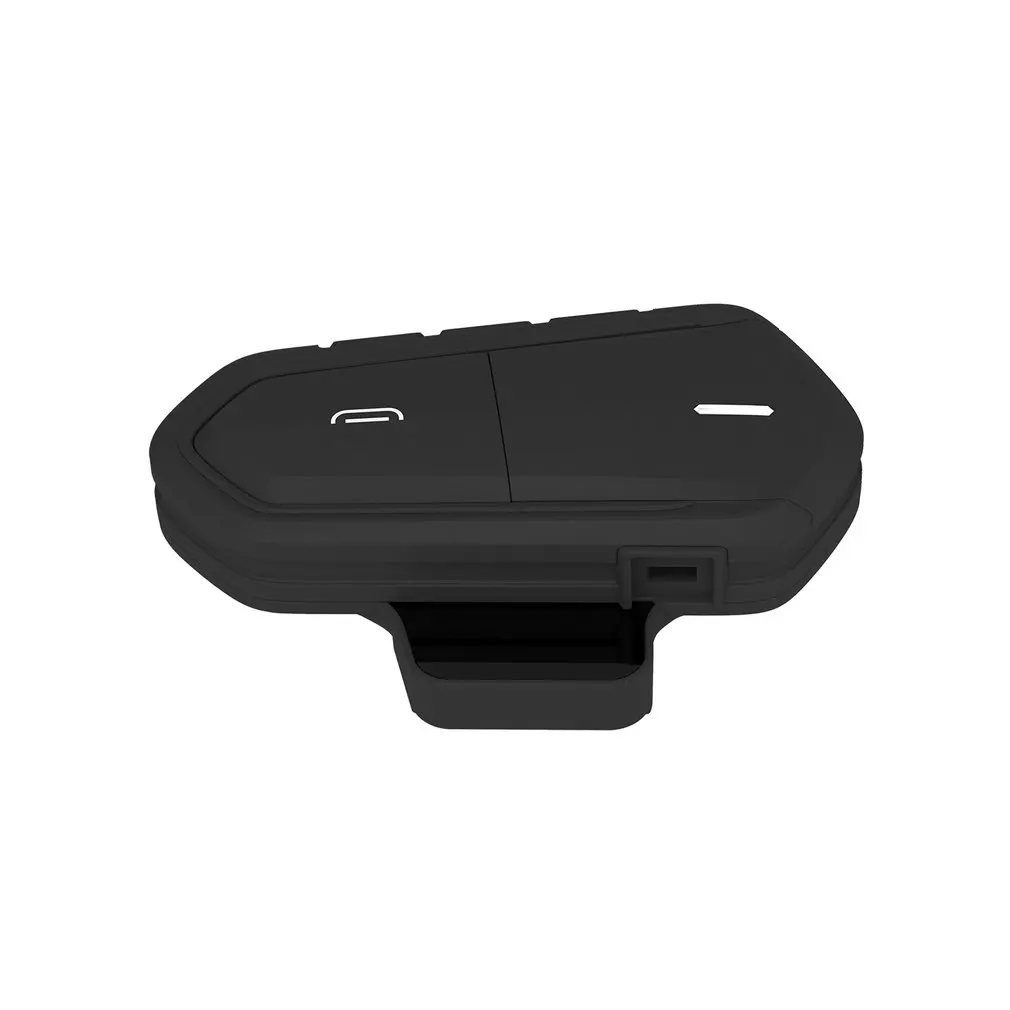 

1Pcs Motorcycle Helmet Walkie-Talkie Helmet Walkie-Talkie Wireless Walkie-Talkie Motorcycle Walkie-Talkie Headset Fm Radio