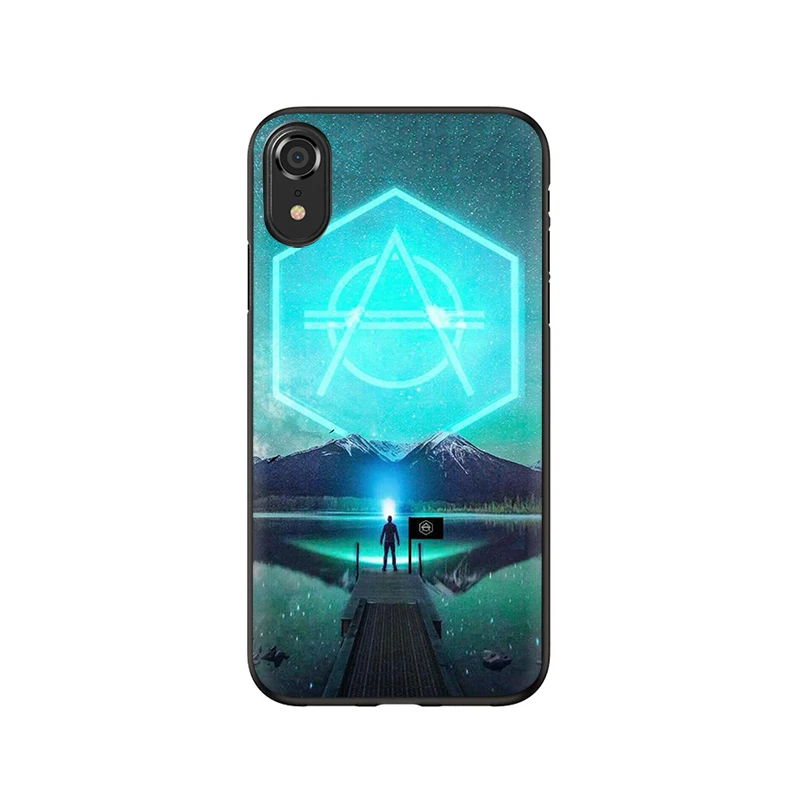 B12 Don Diablo DJ мягкий силиконовый телефон чехол для iPhone 5 5S SE 6 6s 7 8 Plus X XR XS 11 Pro Max - Color: B12