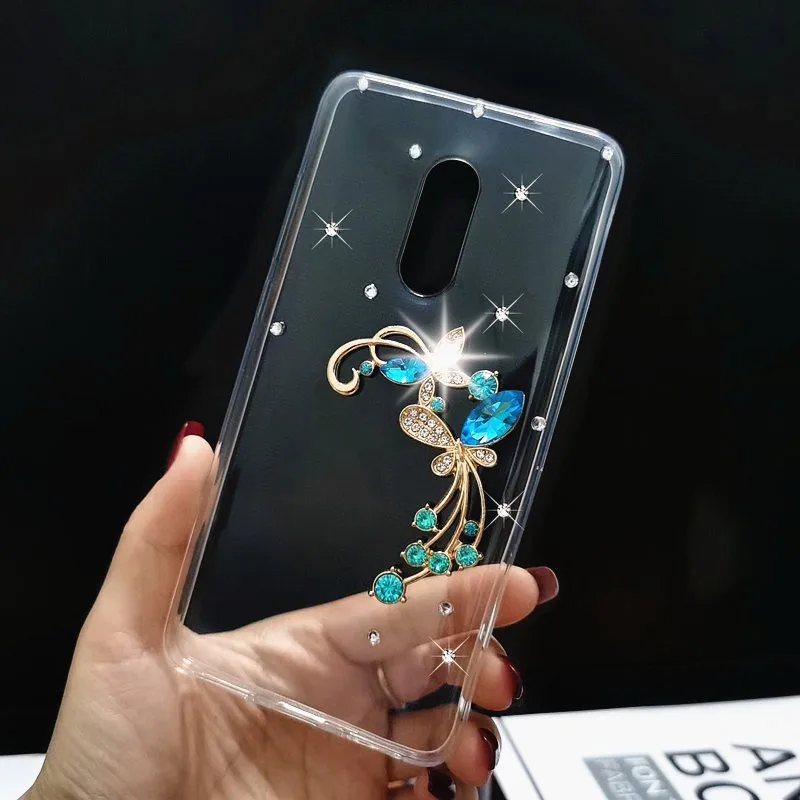 Алмазные чехлы для телефонов LG K20 K30 2019 Q70 Q60 K50 K50S K40 K40S G8 G8X G8S ThinQ V30 V40 V50 Stylo 4 5 6 X Power 2