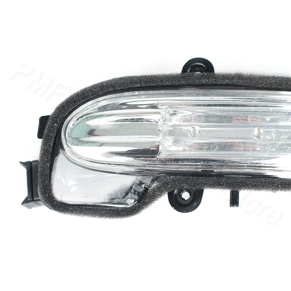 Лампа указателя поворота PMFC боковая лампа заднего вида для Mercedes Benz W203 4 двери