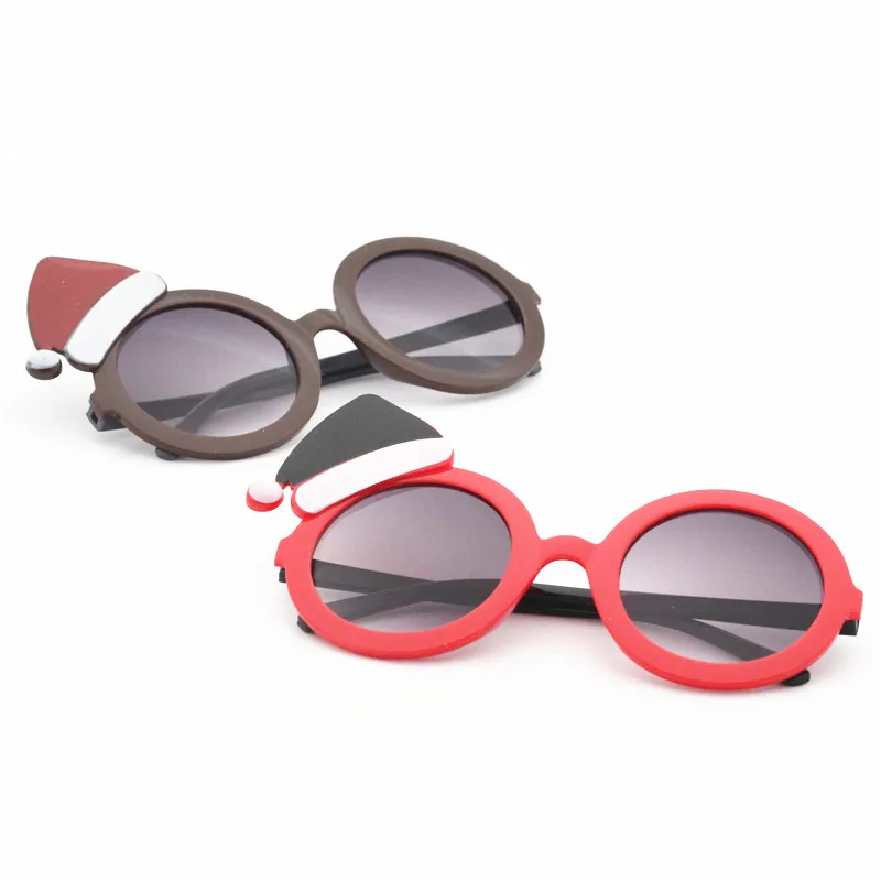 Гибкие детские солнцезащитные очки с милым Кроликом поляризационные защитные