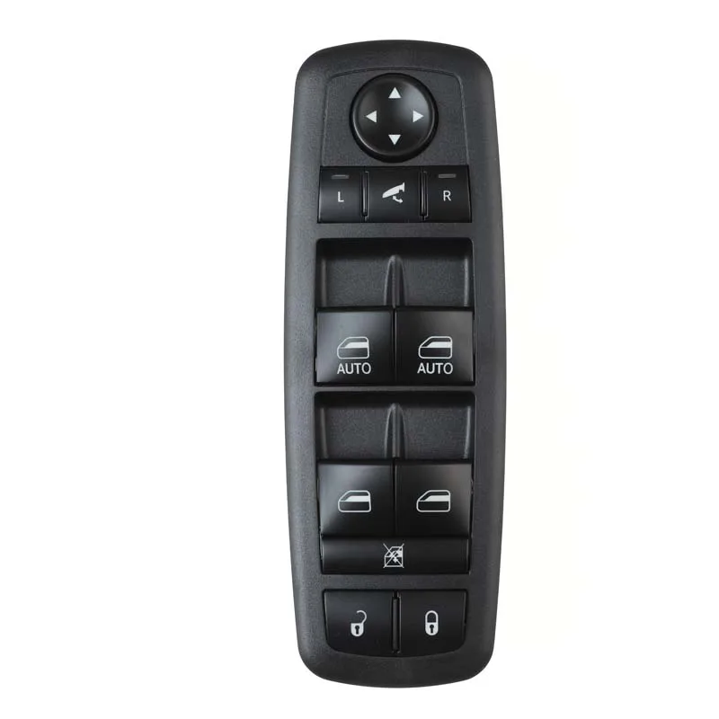 Автомобильный аксессуар электрическая кнопка управления окном для Jeep Cherokee 2014-2017