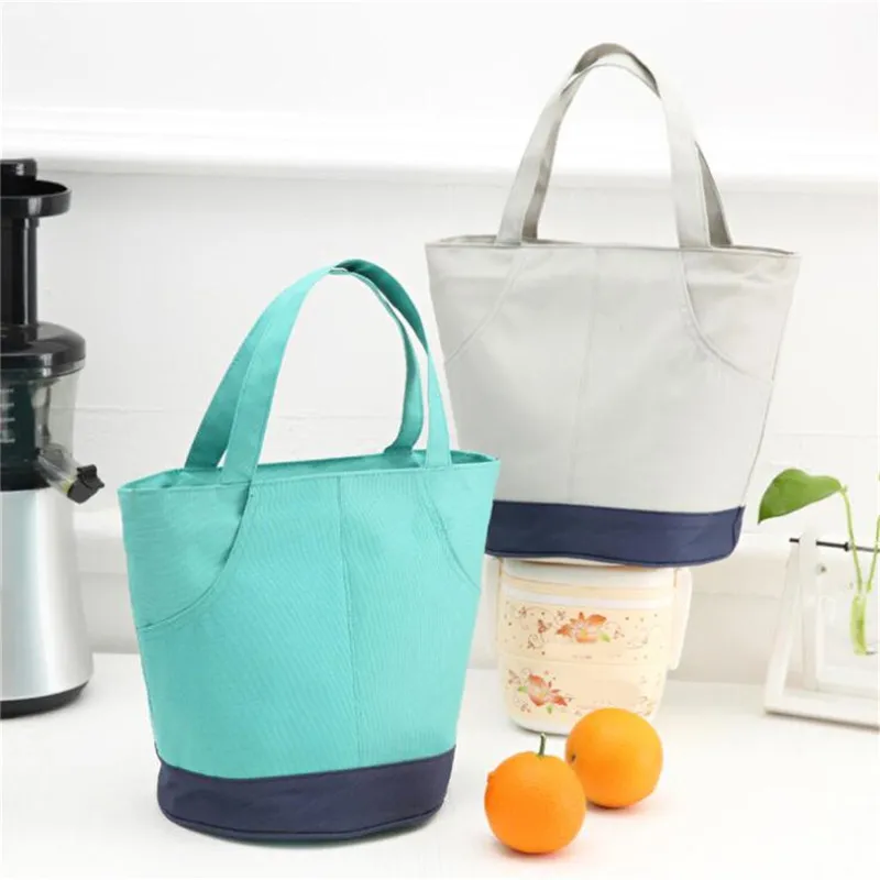 Сумка для пикника всей семьи Термосумка бенто школы и офиса путешествий